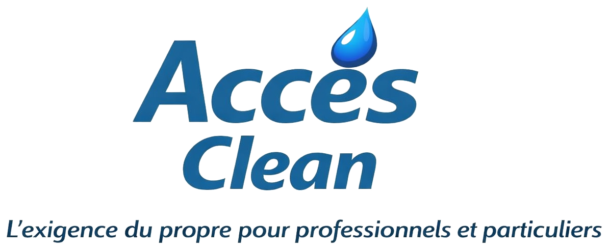 Accès Clean logo